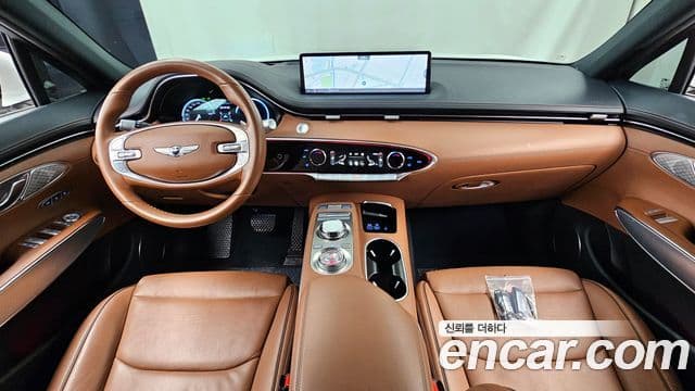 Genesis GV70 2021 — Şəkil 7/20