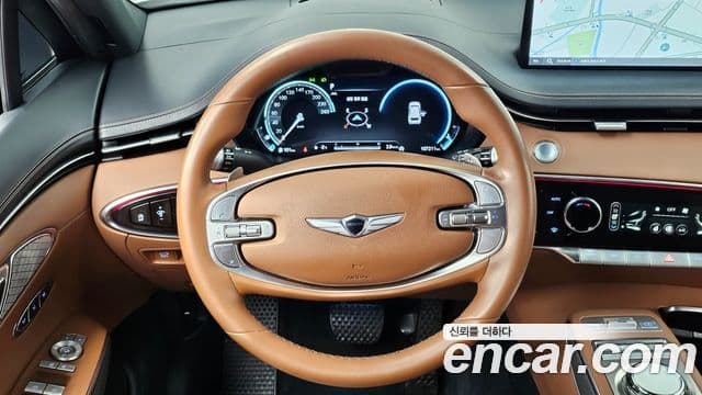 Genesis GV70 2021 — Şəkil 13/20