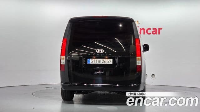 Hyundai Staria 2025 — ფოტო 4/20