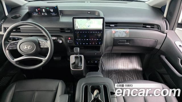 Hyundai Staria 2025 — ფოტო 7/20