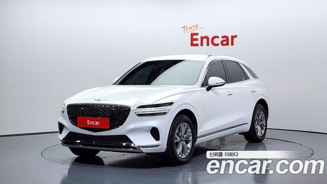 Genesis GV70 2021 — Şəkil 1/20