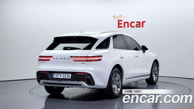 Genesis GV70 2021 — Şəkil 2/20