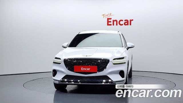 Genesis GV70 2021 — Şəkil 3/20