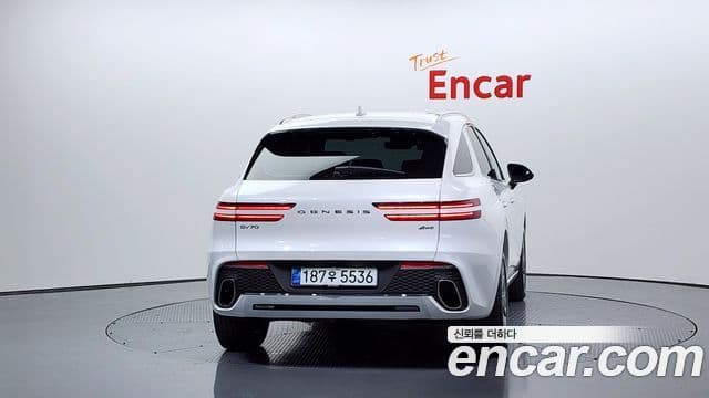 Genesis GV70 2021 — Şəkil 4/20