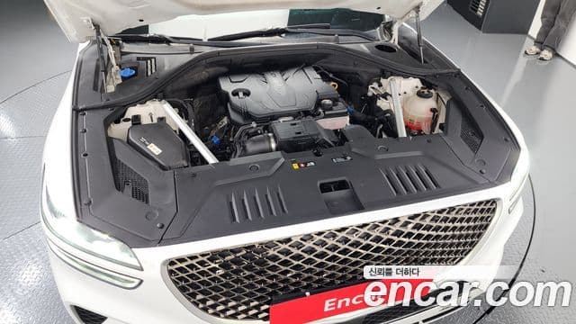 Genesis GV70 2021 — Şəkil 6/20