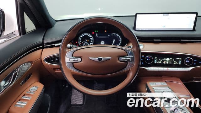 Genesis GV70 2021 — Şəkil 13/20
