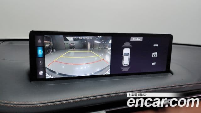 Genesis GV70 2021 — Şəkil 15/20