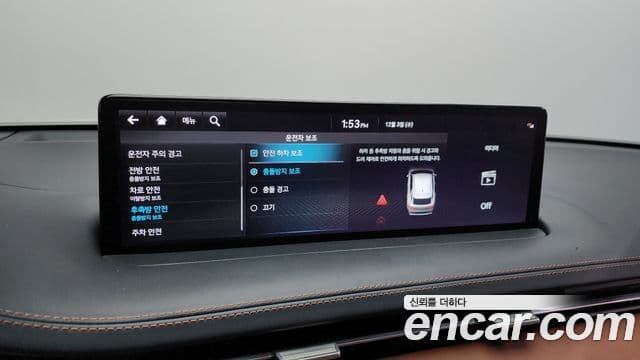 Genesis GV70 2021 — фото 16 из 20