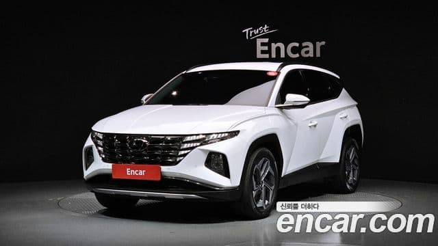 Hyundai Tucson Hybrid 2020 — Photo 14/20