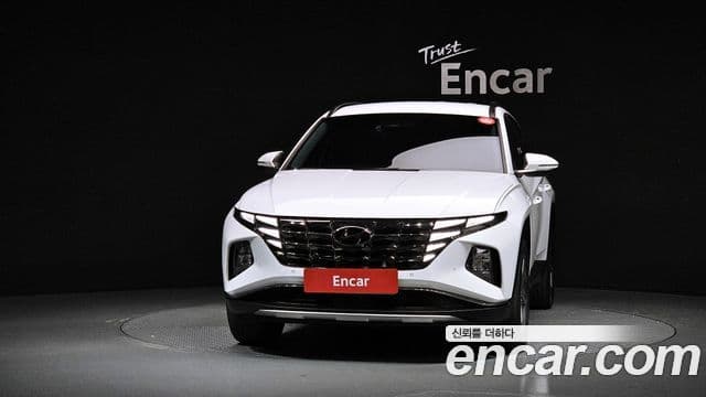 Hyundai Tucson Hybrid 2020 — Photo 11/20