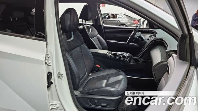Hyundai Tucson Hybrid 2020 — Photo 6/20