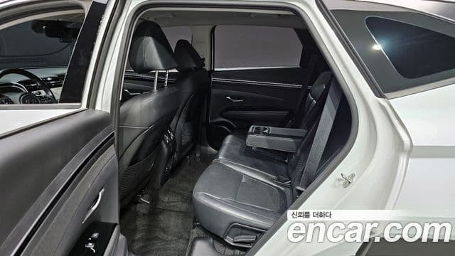 Hyundai Tucson Hybrid 2020 — Photo 13/20