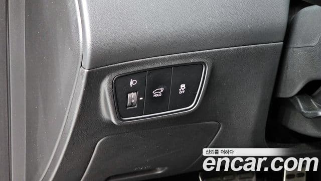 Hyundai Tucson Hybrid 2020 — Photo 18/20