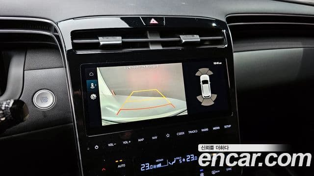 Hyundai Tucson Hybrid 2020 — Photo 9/20