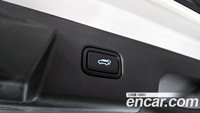 Hyundai Tucson Hybrid 2020 — Photo 10/20