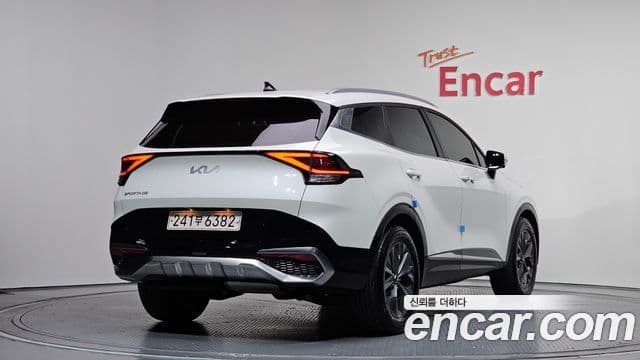 Kia Sportage 2021 — Şəkil 2/20