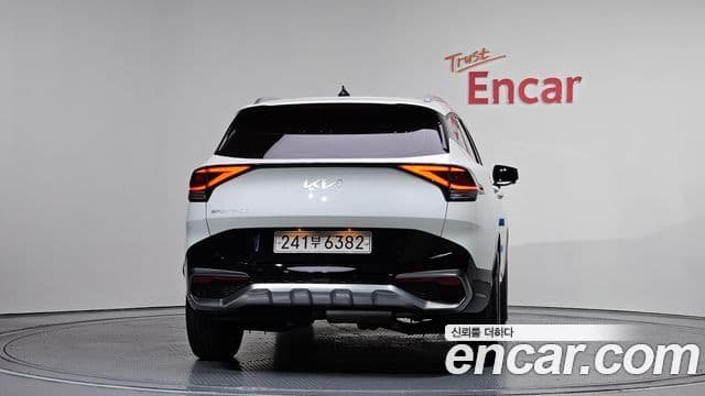 Kia Sportage 2021 — Şəkil 4/20