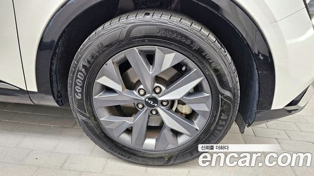 Kia Sportage 2021 — Şəkil 5/20