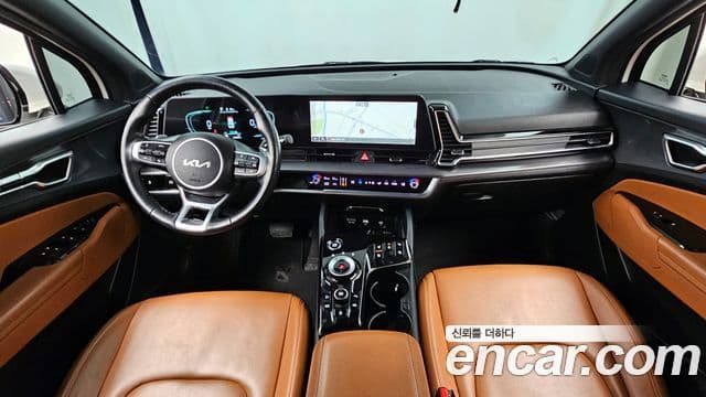 Kia Sportage 2021 — Şəkil 7/20