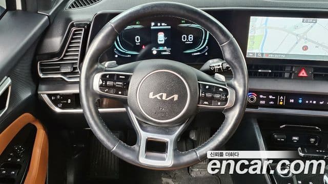 Kia Sportage 2021 — Şəkil 13/20