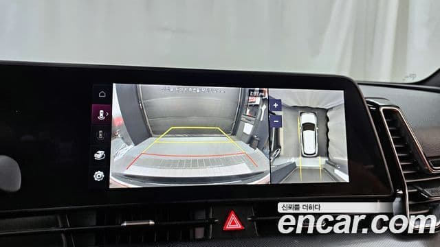 Kia Sportage 2021 — Şəkil 15/20