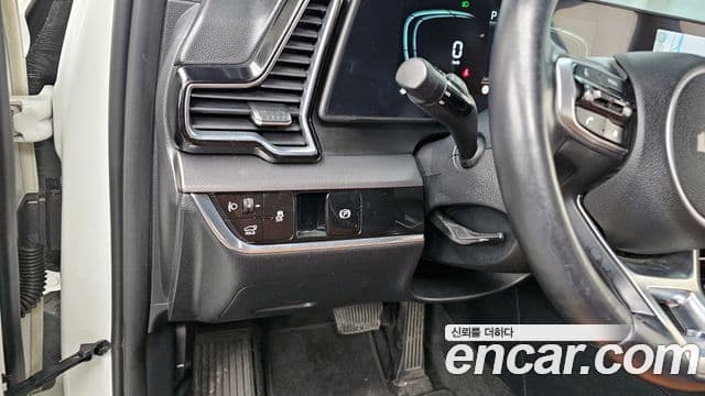 Kia Sportage 2021 — Şəkil 16/20