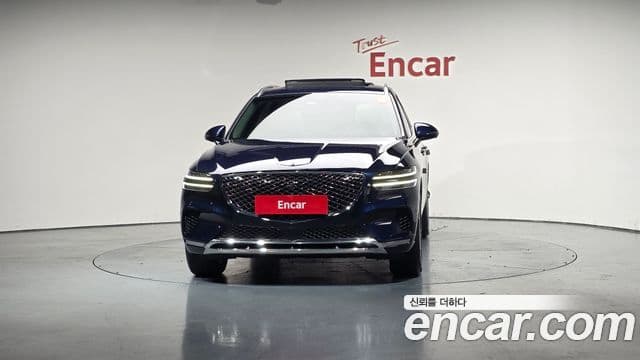 Genesis GV70 2022 — ფოტო 3/20