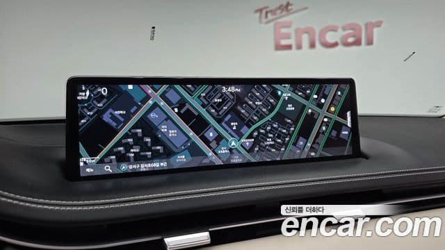 Genesis GV70 2022 — ფოტო 14/20