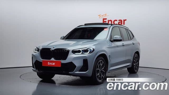 BMW X3 2023 — Photo 7/20