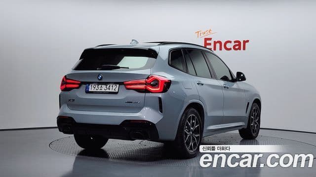 BMW X3 2023 — Photo 8/20