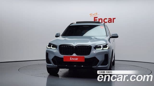 BMW X3 2023 — Photo 19/20