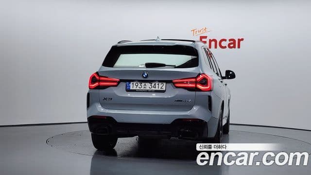 BMW X3 2023 — Photo 17/20