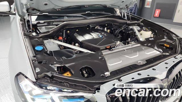 BMW X3 2023 — Photo 13/20