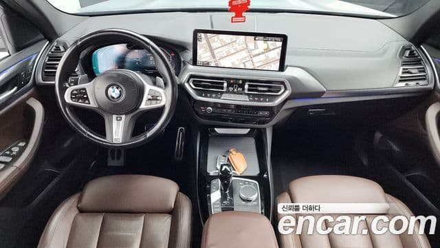 BMW X3 2023 — Photo 11/20