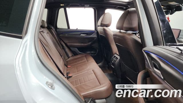 BMW X3 2023 — Photo 15/20