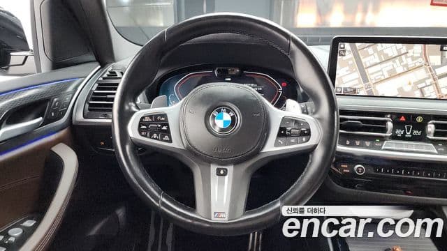 BMW X3 2023 — Photo 16/20