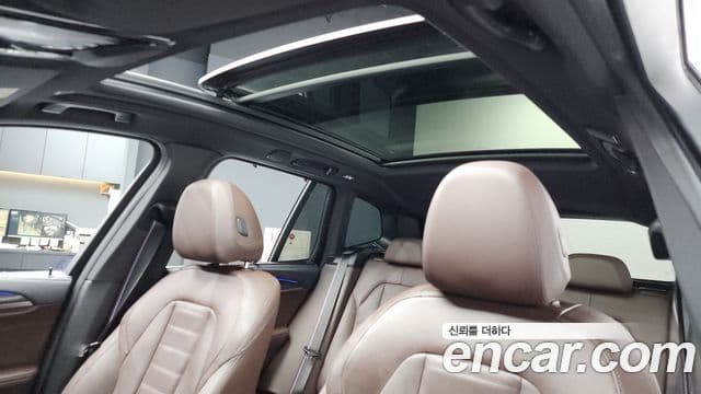BMW X3 2023 — Photo 18/20