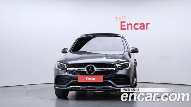 Mercedes-Benz GLC-Class 2022 — ფოტო 3/20