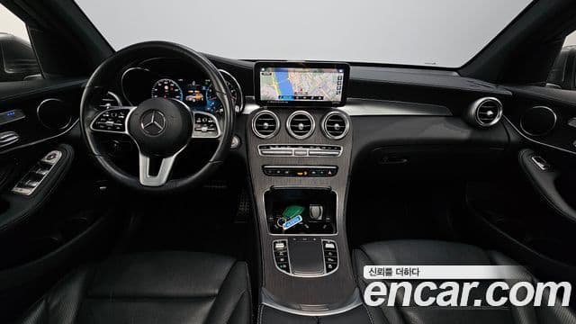 Mercedes-Benz GLC-Class 2022 — ფოტო 7/20