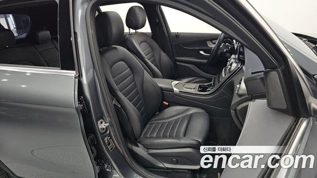 Mercedes-Benz GLC-Class 2022 — ფოტო 10/20