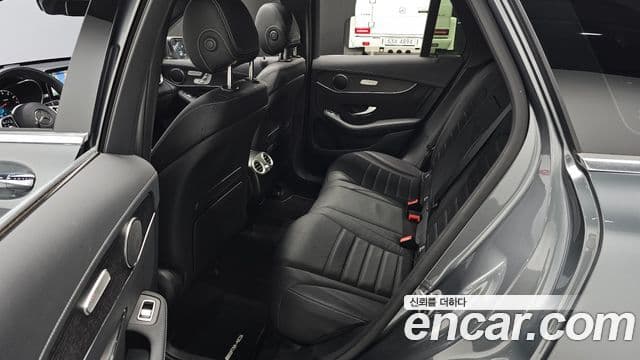 Mercedes-Benz GLC-Class 2022 — ფოტო 12/20
