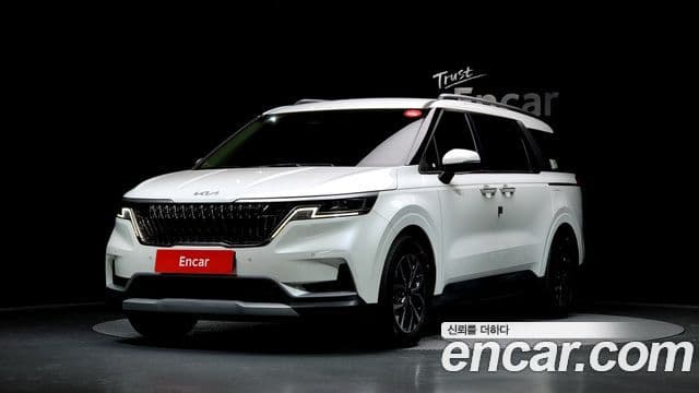 Kia Carnival 2023 — Şəkil 1/20