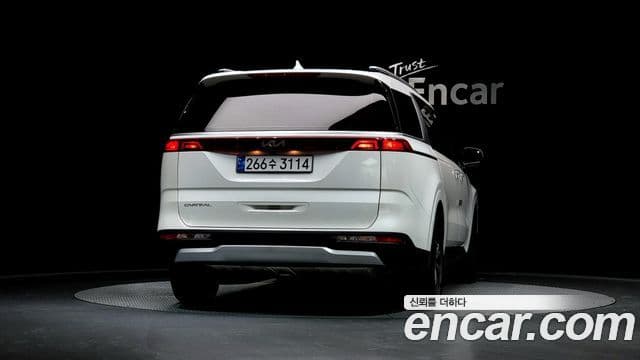Kia Carnival 2023 — Şəkil 4/20