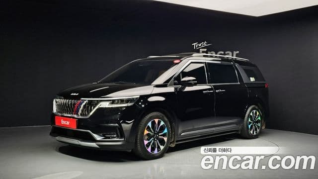 Kia Carnival 2020 — Şəkil 1/20