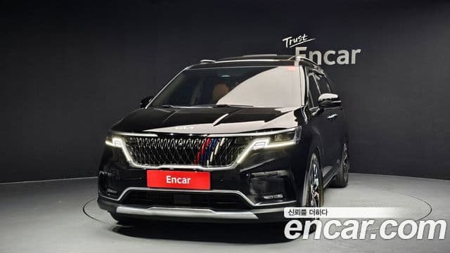 Kia Carnival 2020 — Şəkil 3/20
