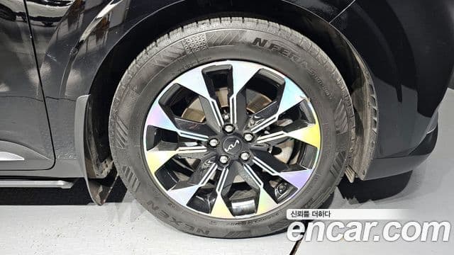 Kia Carnival 2020 — Şəkil 5/20