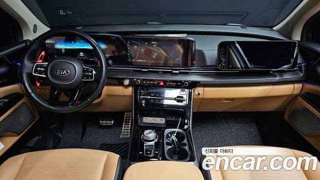 Kia Carnival 2020 — Şəkil 7/20