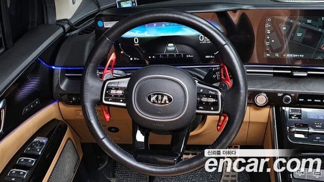 Kia Carnival 2020 — Şəkil 14/20