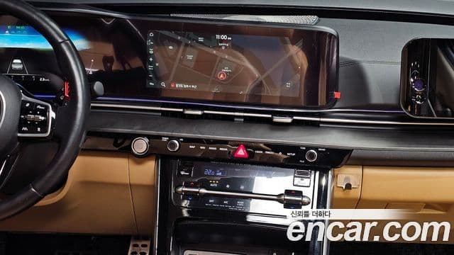 Kia Carnival 2020 — Şəkil 15/20