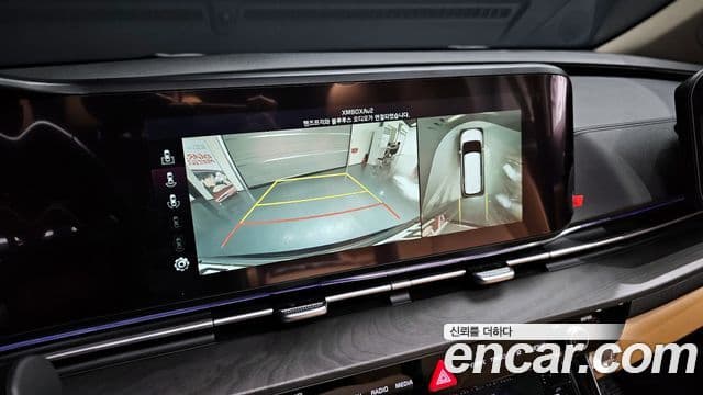 Kia Carnival 2020 — Şəkil 16/20